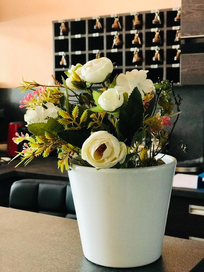 Hotel Bila Ruze Strakonice Zewnętrze zdjęcie