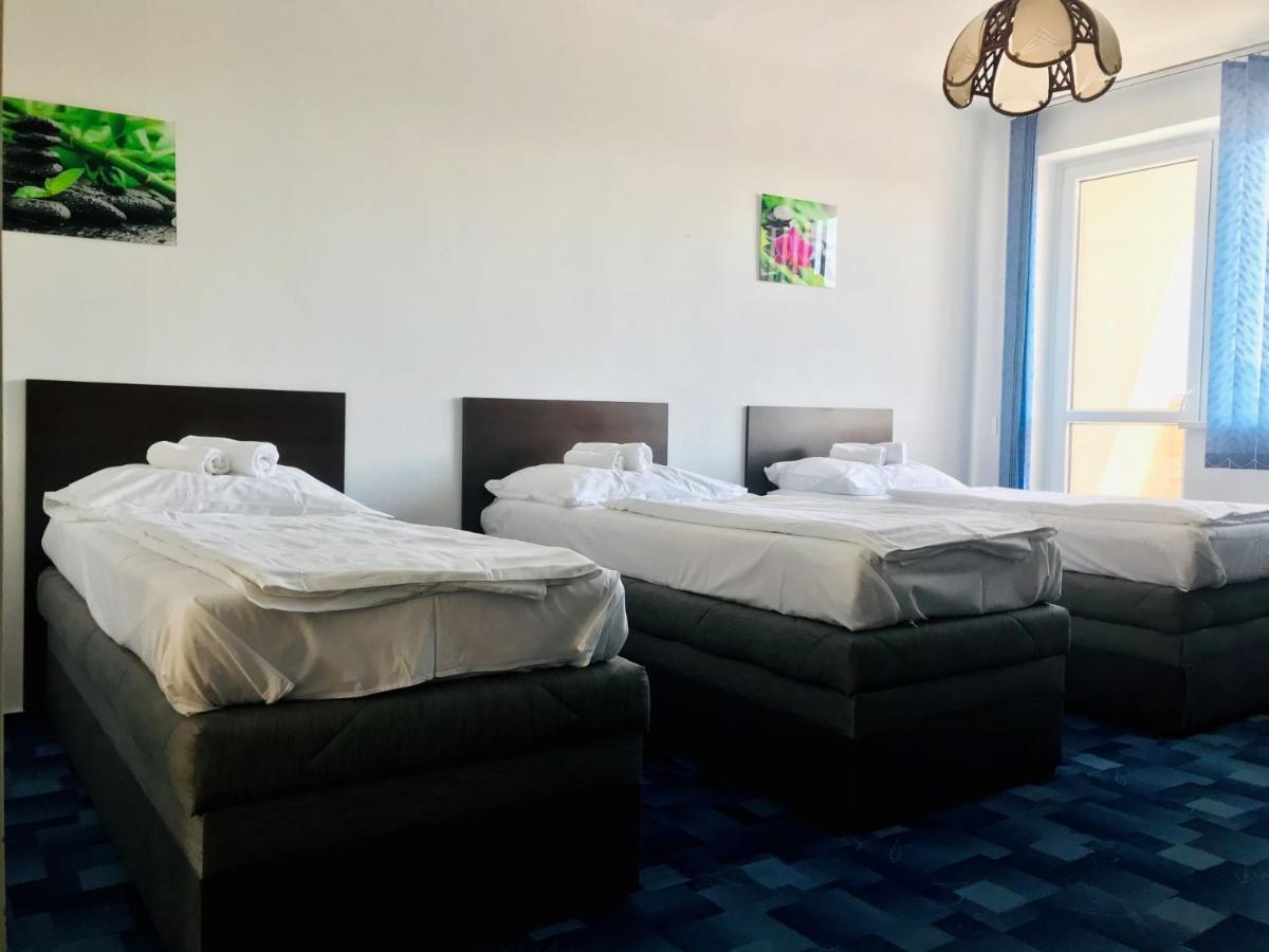 Hotel Bila Ruze Strakonice Zewnętrze zdjęcie